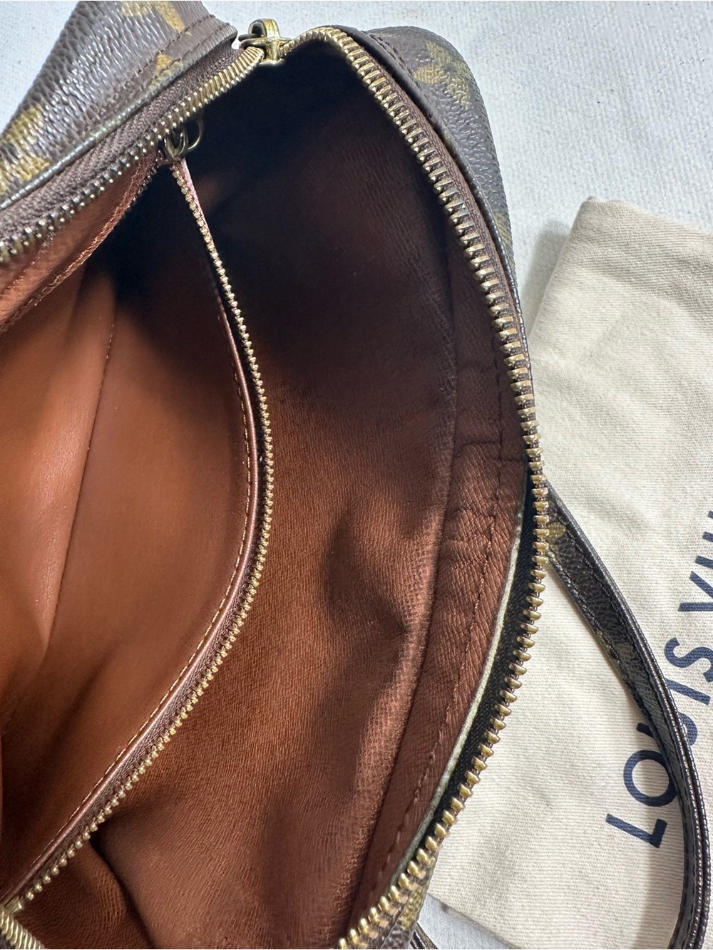 Louis Vuitton Crossbody Bag - Picture 8 of 10
